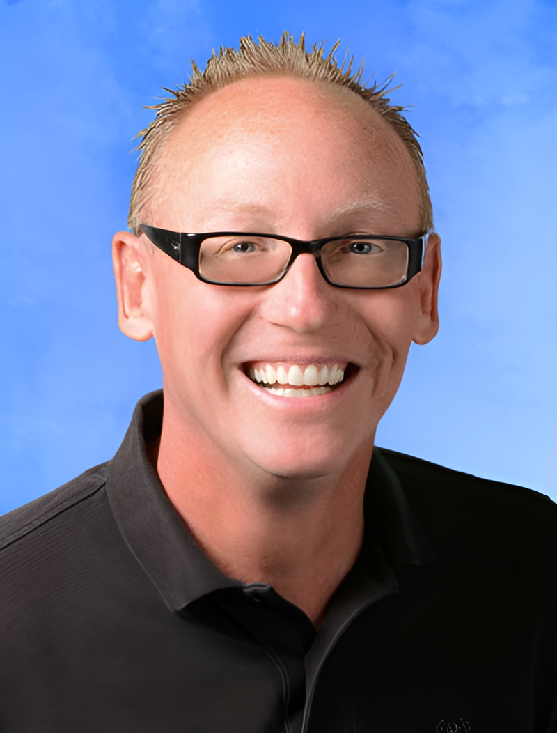Agent Photo of Forrest