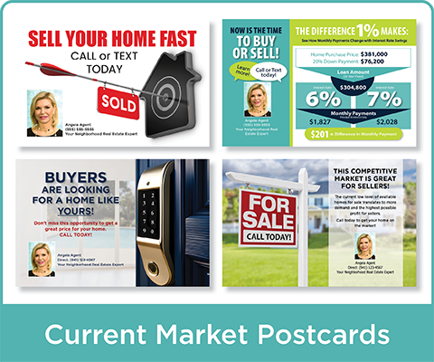 Current Market Postcards