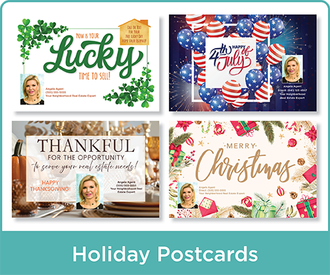 Holiday Postcards